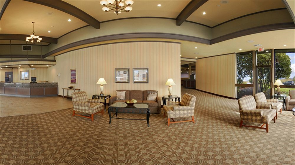 Red Lion Hotel Coos Bay Exterior foto