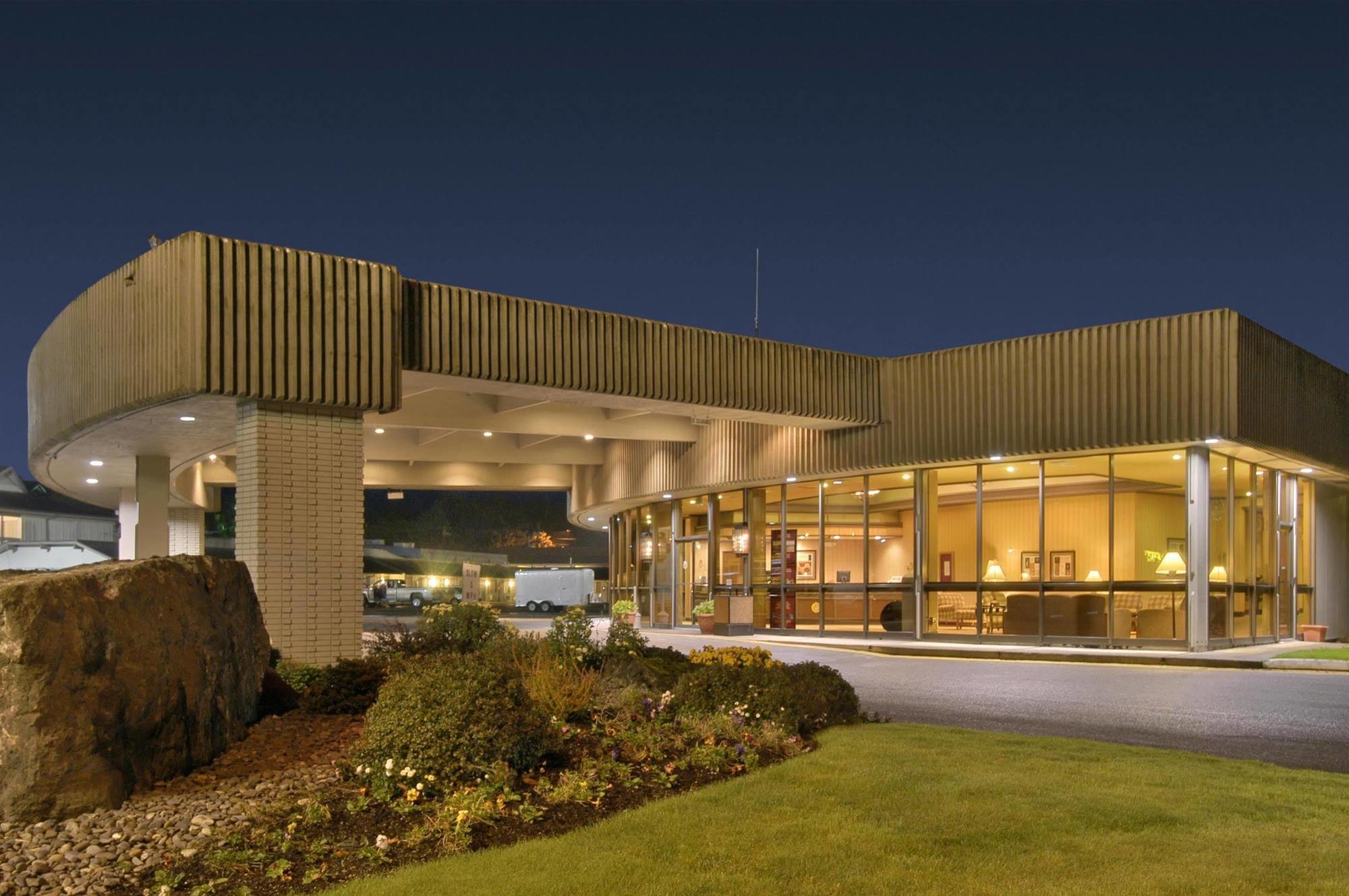 Red Lion Hotel Coos Bay Exterior foto