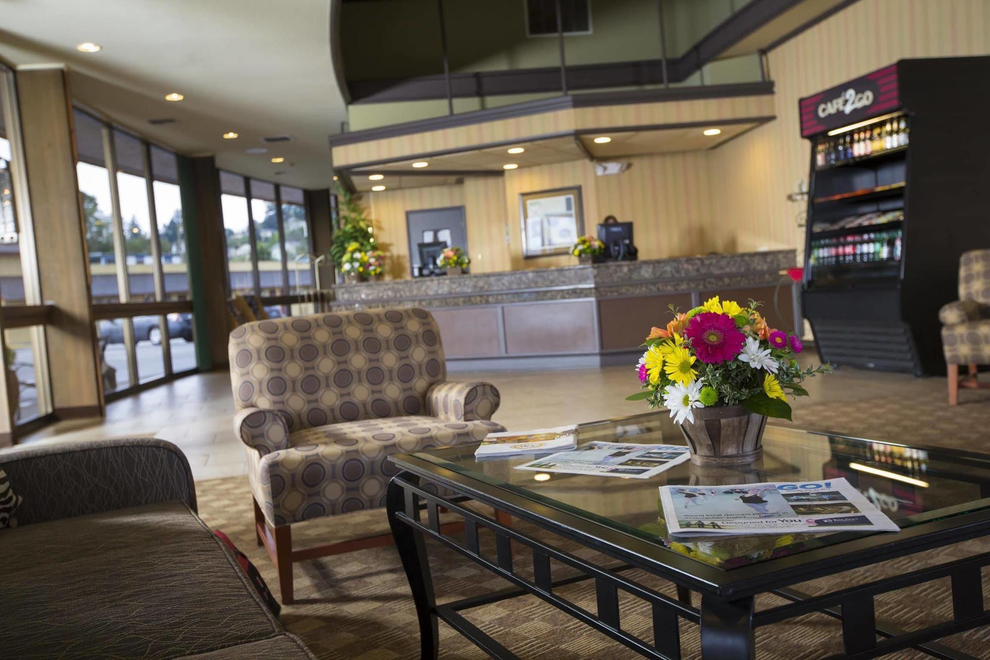 Red Lion Hotel Coos Bay Exterior foto