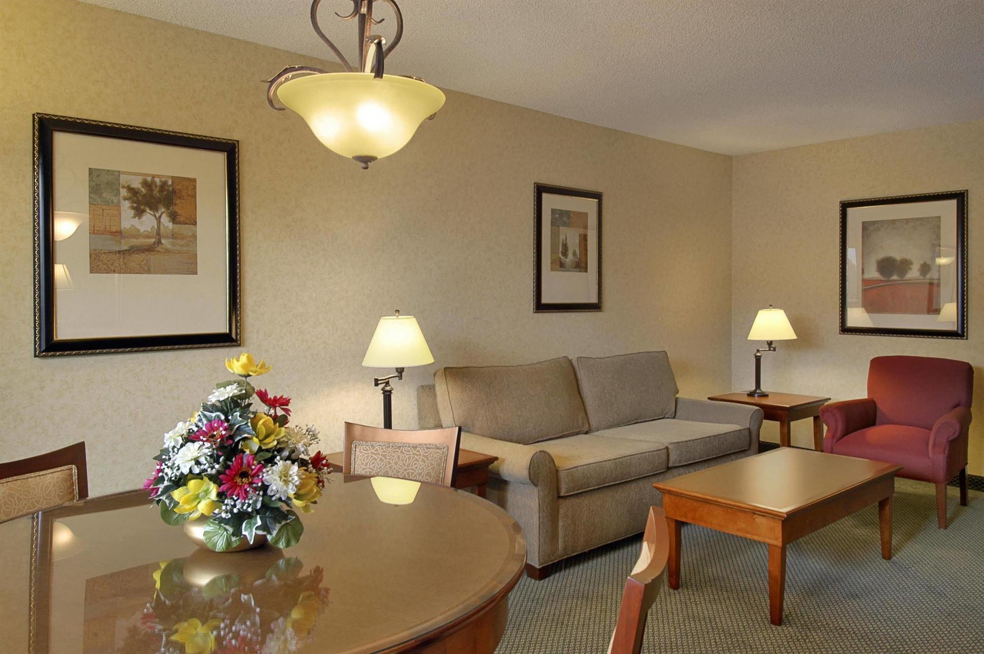 Red Lion Hotel Coos Bay Exterior foto