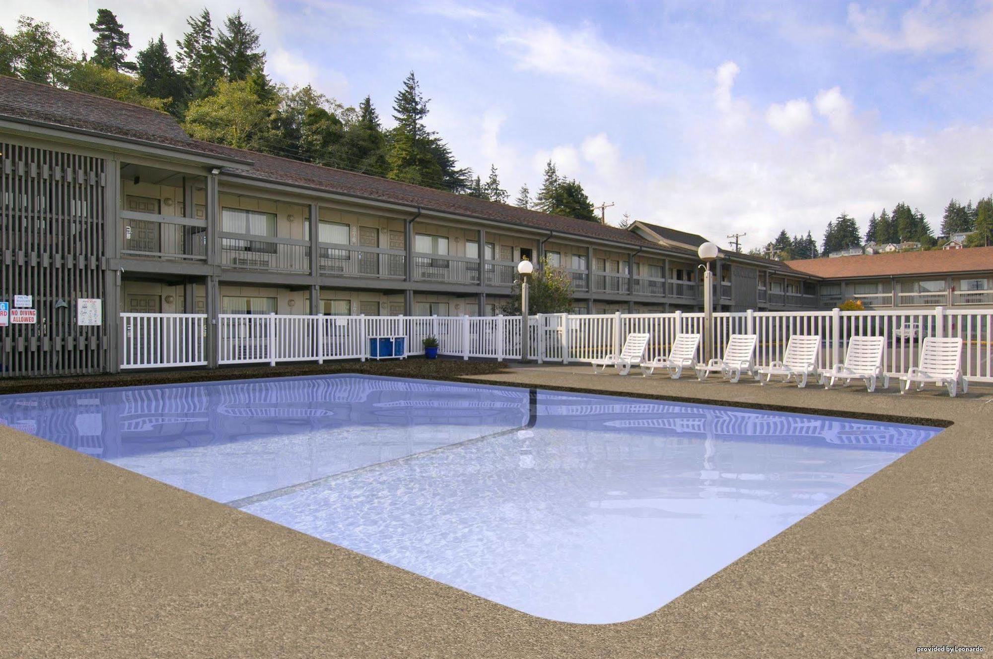 Red Lion Hotel Coos Bay Facilități foto