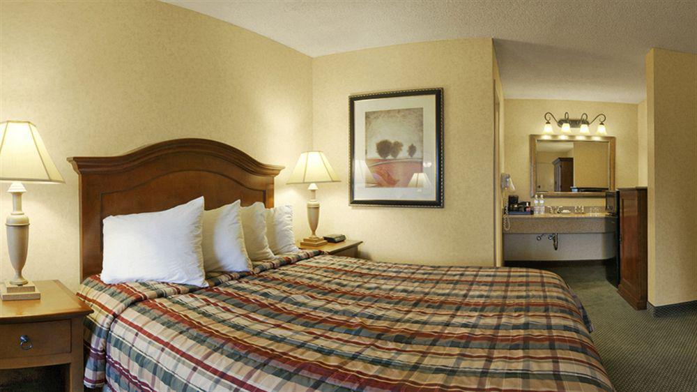 Red Lion Hotel Coos Bay Exterior foto